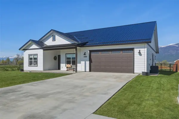 3585 Trading Post LN, Stevensville, MT 59870