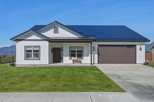 3585 Trading Post LN, Stevensville, MT 59870