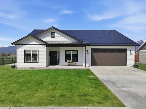 3585 Trading Post LN, Stevensville, MT 59870