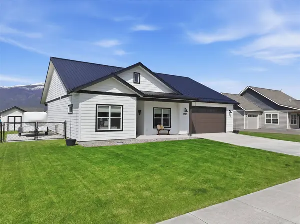 3585 Trading Post LN, Stevensville, MT 59870