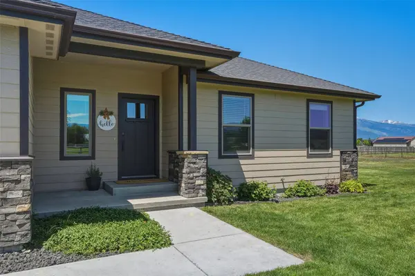 3190 Delaford LOOP, Stevensville, MT 59870