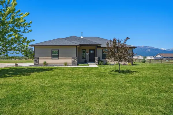 3190 Delaford LOOP, Stevensville, MT 59870