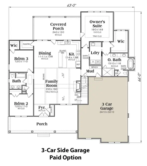 Lot 86 Bunchgrass LN, Missoula, MT 59808