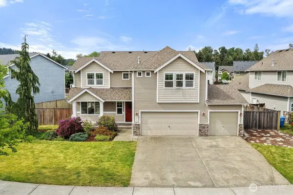 209 Burr ST NE, Orting, WA 98360