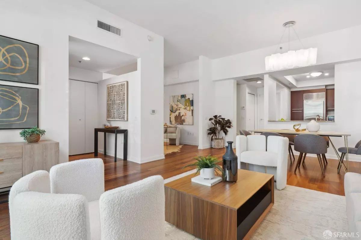 San Francisco, CA 94105,489 Harrison Street #302