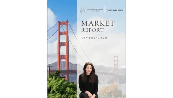 feature image of Market Report - December 2025