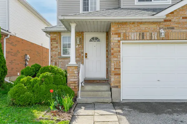 46 Hackberry Street, Kitchener, ON N2E 3R9