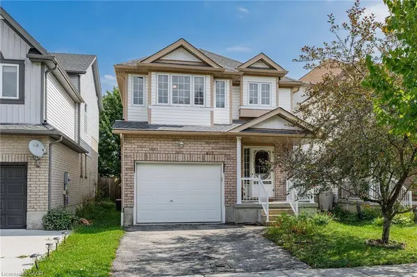 632 Violet Street, Waterloo, ON N2V 2V9