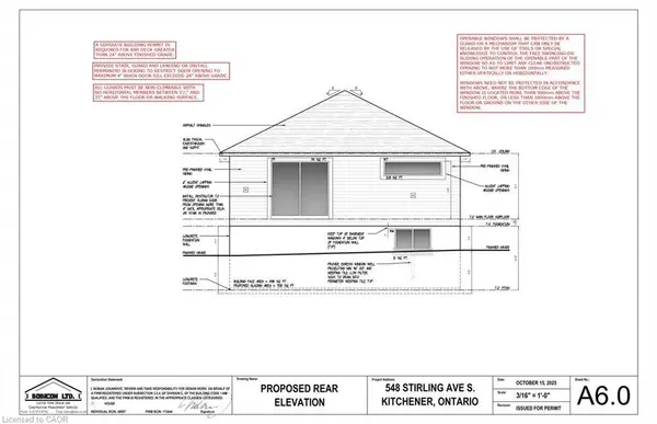 548 Stirling Avenue S, Kitchener, ON N2M 3J6