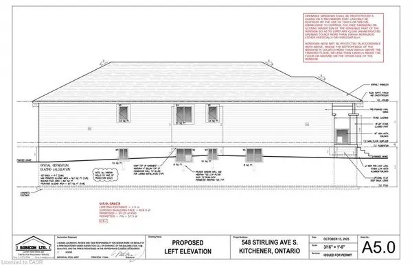 548 Stirling Avenue S, Kitchener, ON N2M 3J6