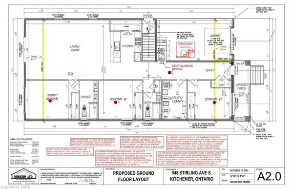 548 Stirling Avenue S, Kitchener, ON N2M 3J6