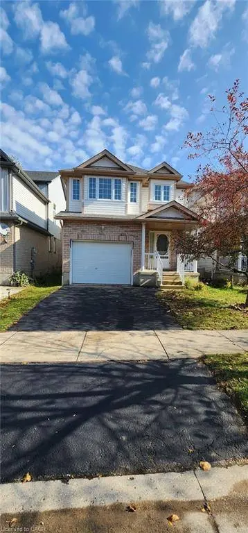 632 Violet Street, Waterloo, ON N2V 2V9