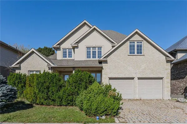 413 Falconridge Drive, Kitchener, ON N2K 4H9