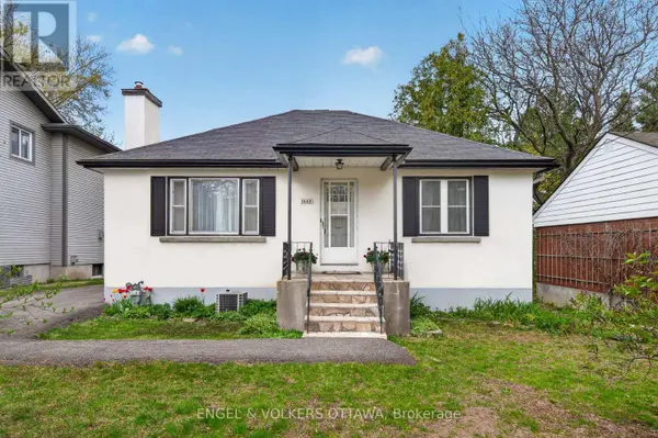 1442 CAVENDISH ROAD, Ottawa, ON K1H6C3