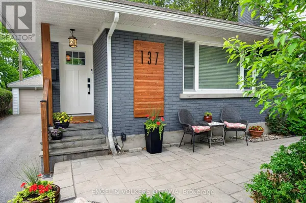 137 RACHAEL AVENUE, Ottawa, ON K1H6C5