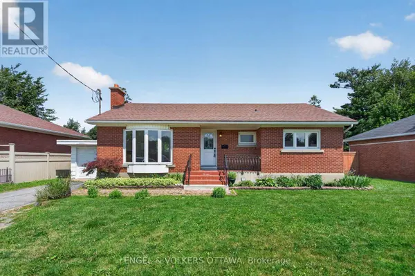 2439 ALTA VISTA DRIVE, Ottawa, ON K1H7M9