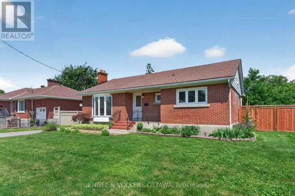 2439 ALTA VISTA DRIVE, Ottawa, ON K1H7M9