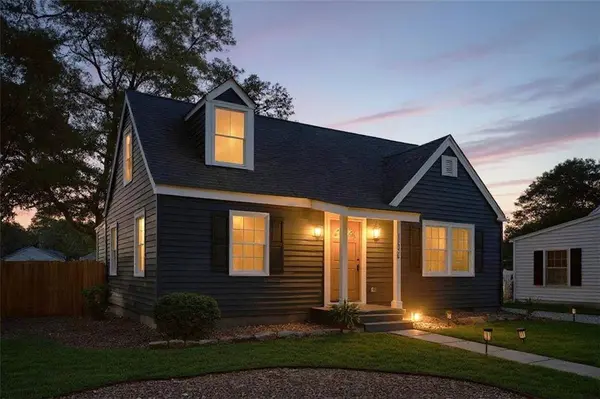 1466 Hardin AVE, Atlanta, GA 30337