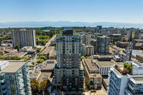 845 Johnson St #1801, Victoria, BC V8W 0G3