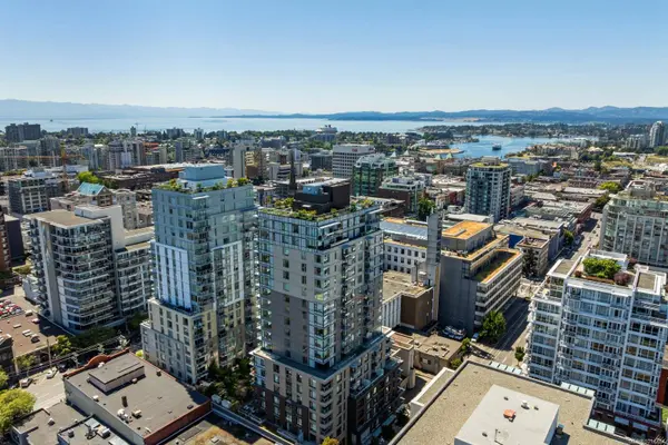 845 Johnson St #1801, Victoria, BC V8W 0G3