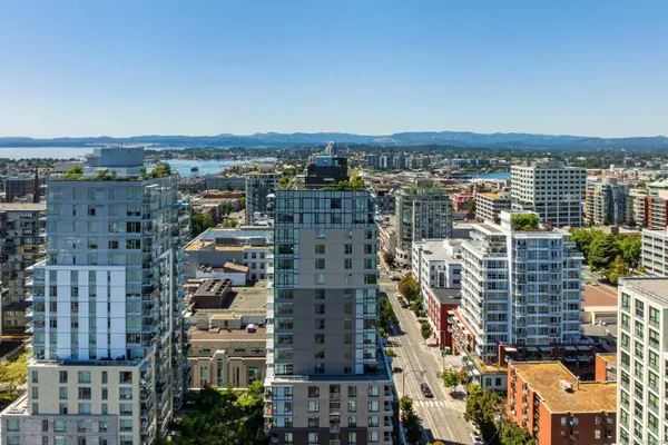 845 Johnson St #1801, Victoria, BC V8W 0G3