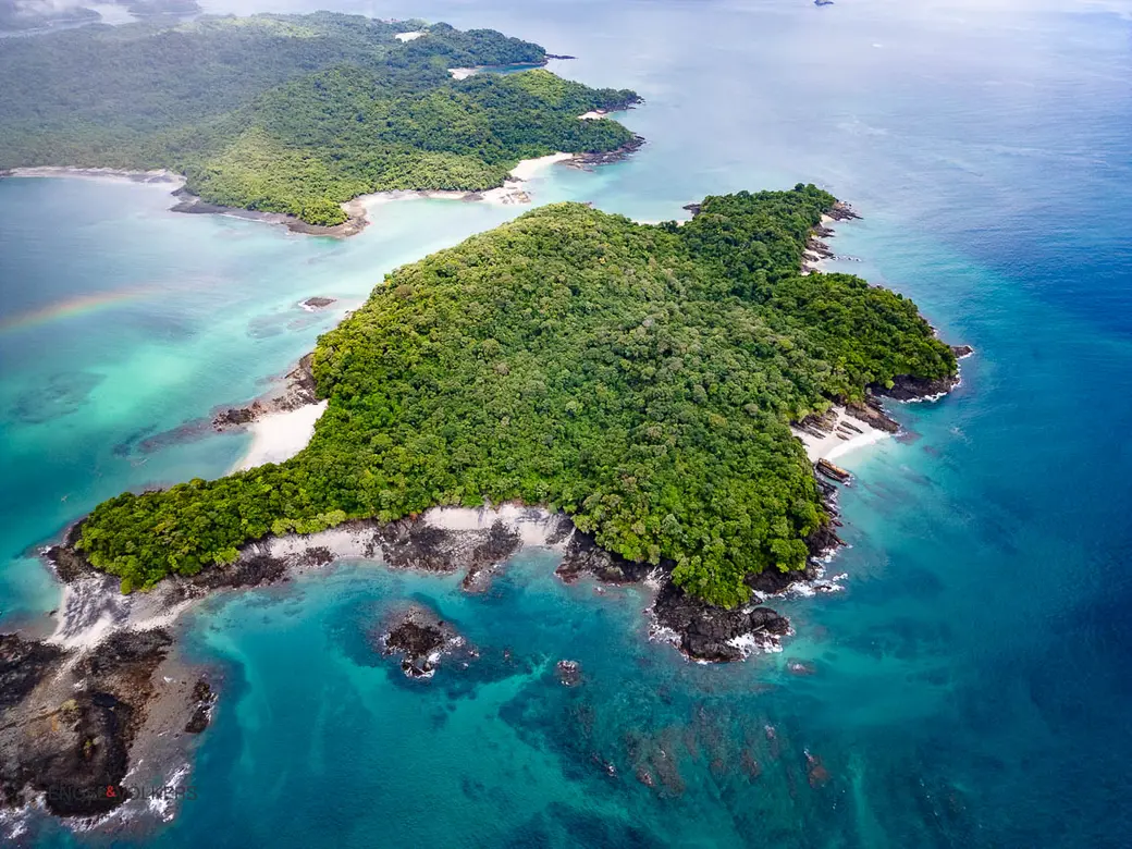 Isla de Puercos: Legacy Opportunity in Pearl Islands