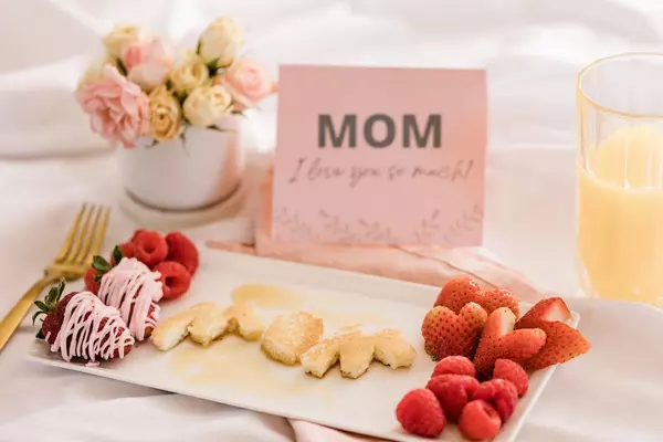 Mother’s Day Ideas