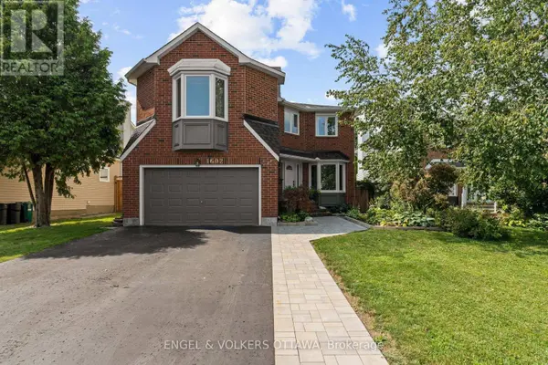 1602 PROULX DRIVE, Ottawa, ON K4A1T5