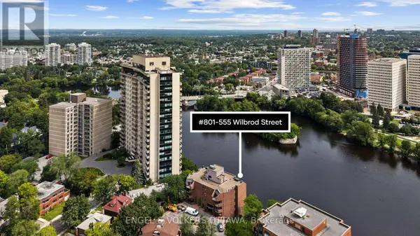 555 Wilbrod ST #801, Ottawa, ON K1N5R4