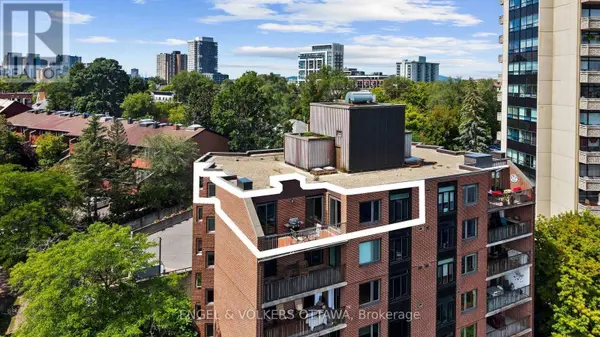 555 Wilbrod ST #801, Ottawa, ON K1N5R4