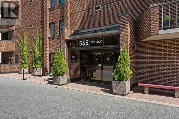 555 Wilbrod ST #801, Ottawa, ON K1N5R4