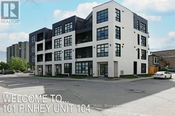 101 Pinhey ST #104