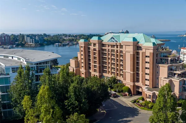 75 Songhees Rd ##106, Victoria, BC V9A 7M5
