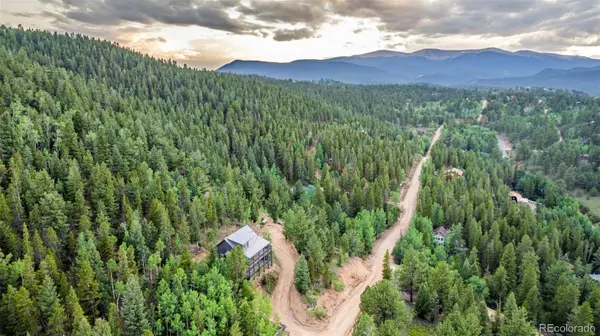 302 Lakeview RD, Bailey, CO 80421