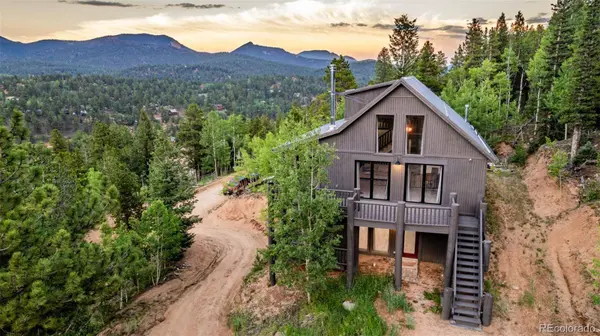 302 Lakeview RD, Bailey, CO 80421