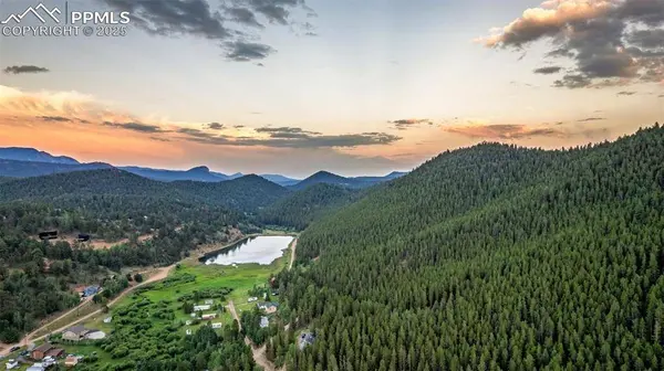 302 Lakeview RD, Bailey, CO 80421