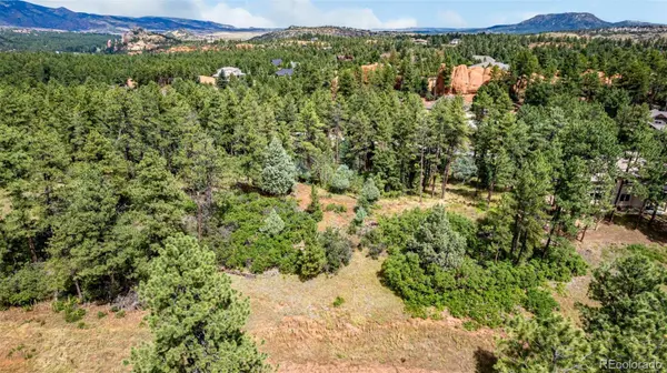 8160 Bannock DR, Larkspur, CO 80118