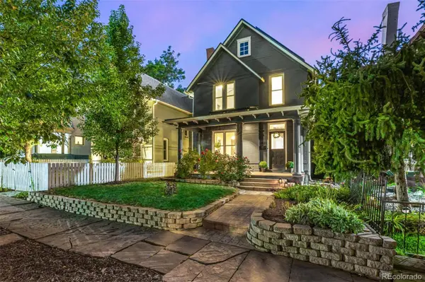 1423 Elizabeth ST, Denver, CO 80206