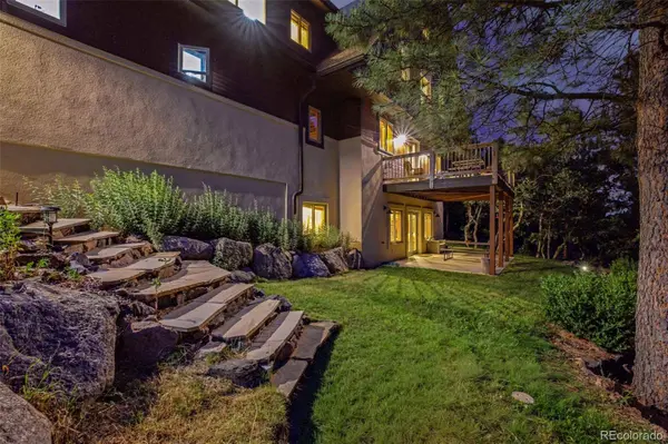 400 Valley Crescent ST, Palmer Lake, CO 80133