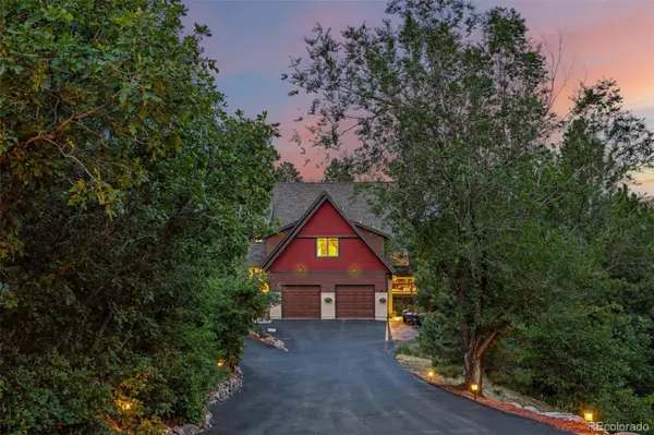 400 Valley Crescent ST, Palmer Lake, CO 80133