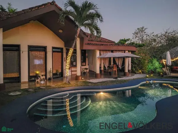 Villa Martina / Samara, Nicoya, Guanacaste, Nicoya, 50205