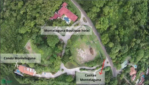 Villas Monte Laguna / Samara, Nicoya, 50205