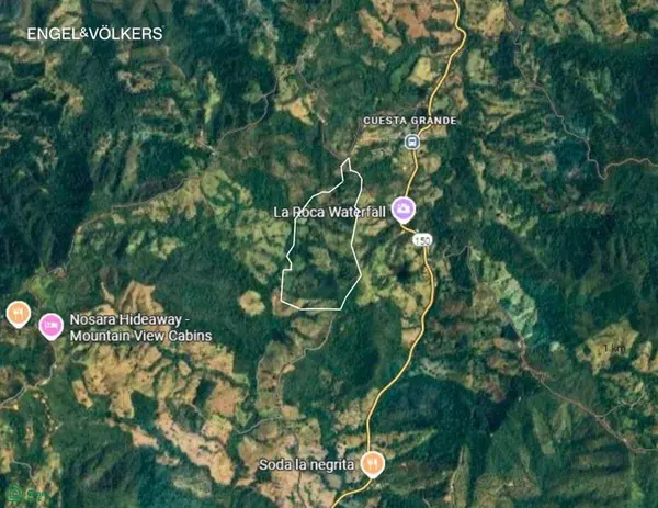 Prestige Finca in Cuesta Grande - 60 Ha / Views, Nicoya, 50207