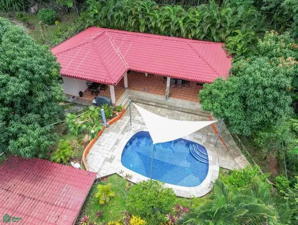 Jungle House, Hojancha,