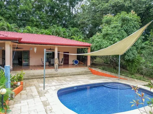 Jungle House, Hojancha,