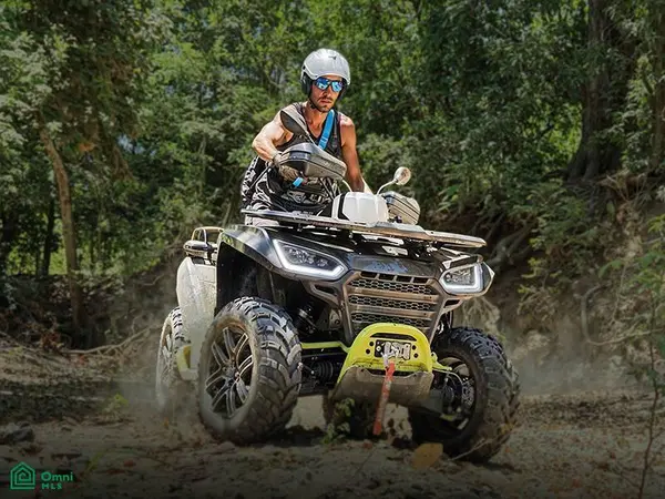 ATV Business Opportunity, Santa Cruz,