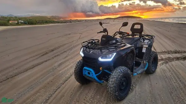 ATV Business Opportunity, Santa Cruz,