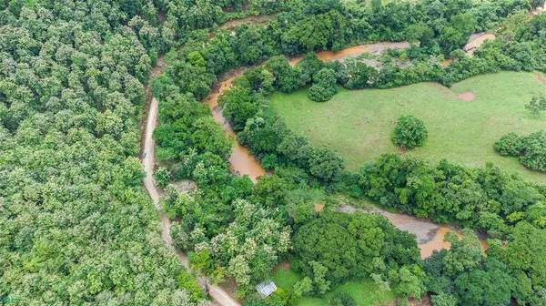 Riverside Lot 8,509 m2 in Santa Marta, Hojancha, 51101