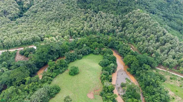 Riverside Lot 8,509 m2 in Santa Marta, Hojancha, 51101