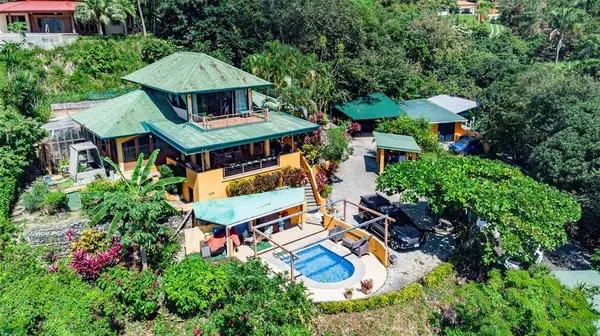Casa Maverick, Samara, Guanacaste 50205